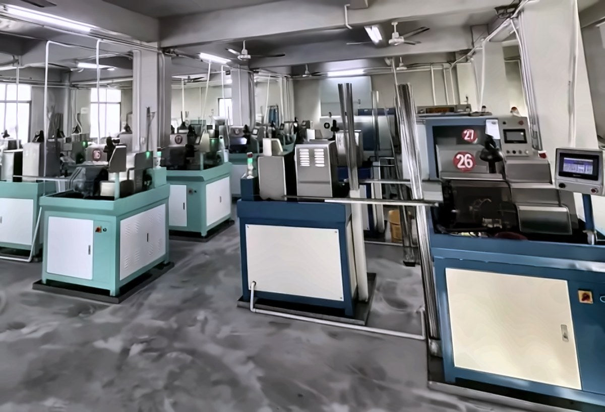 MACHINING