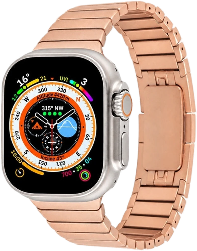 Rose gold