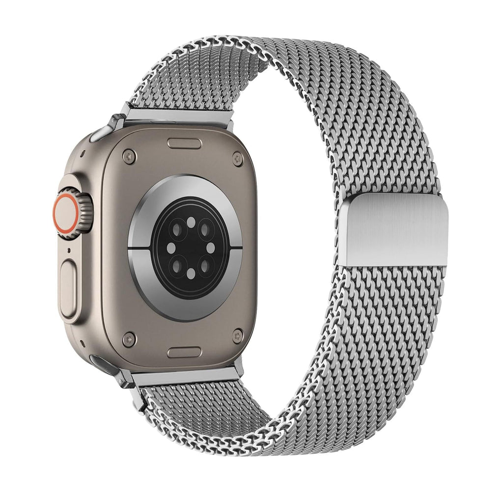 Magnetic Milanese Mesh Band for Apple Watch - view 6