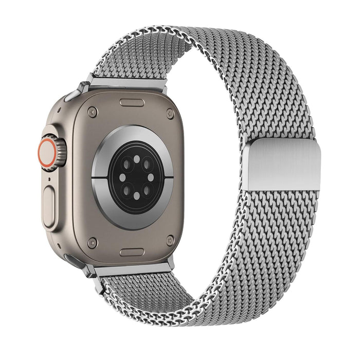 Magnetic Milanese Mesh Band for Apple Watch