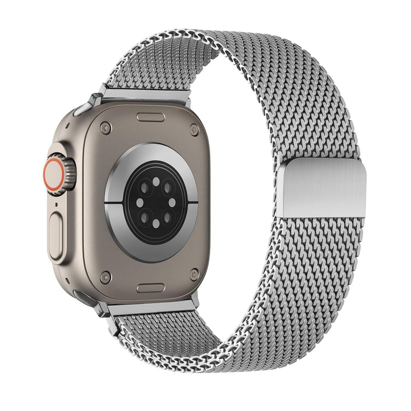 Magnetic Milanese Mesh Band for Apple Watch