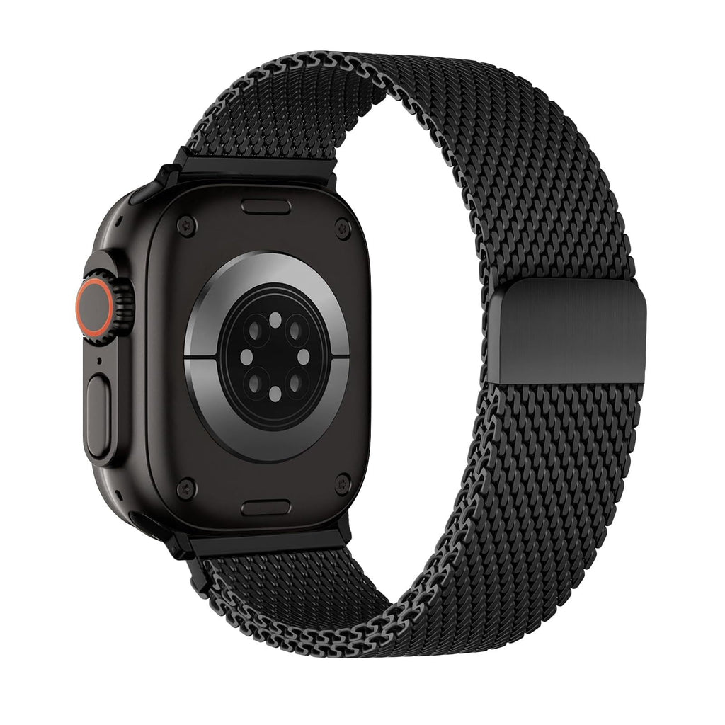 Magnetic Milanese Mesh Band for Apple Watch - view 8