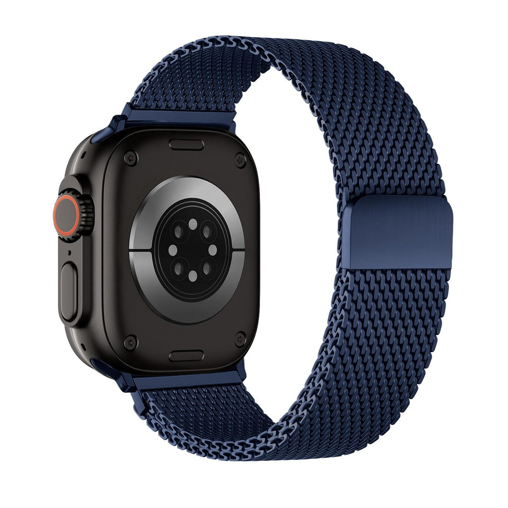 Magnetic Milanese Mesh Band for Apple Watch - view 9