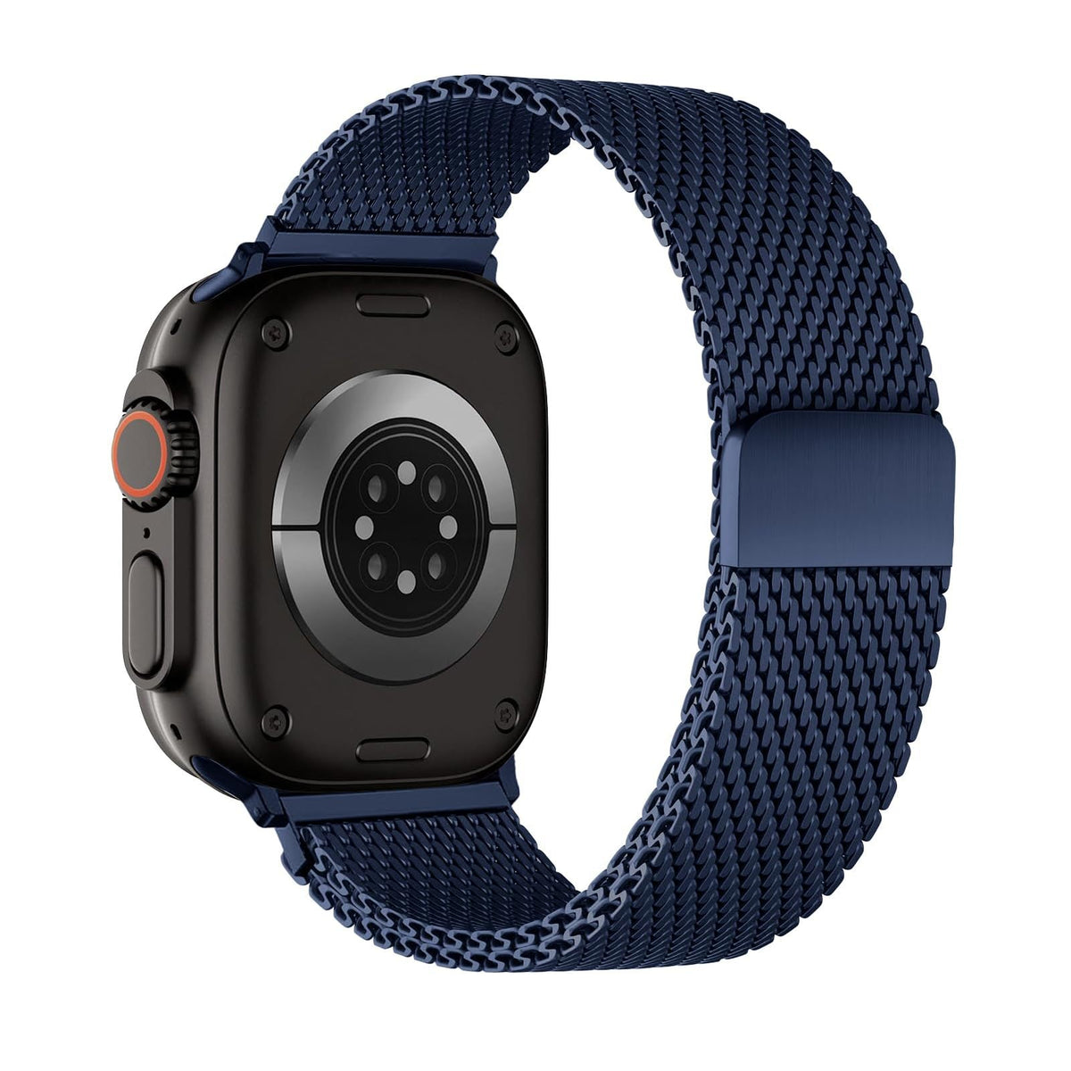 Magnetic Milanese Mesh Band for Apple Watch - view 9