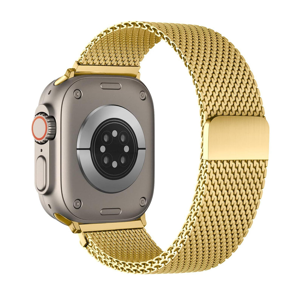Magnetic Milanese Mesh Band for Apple Watch - view 10