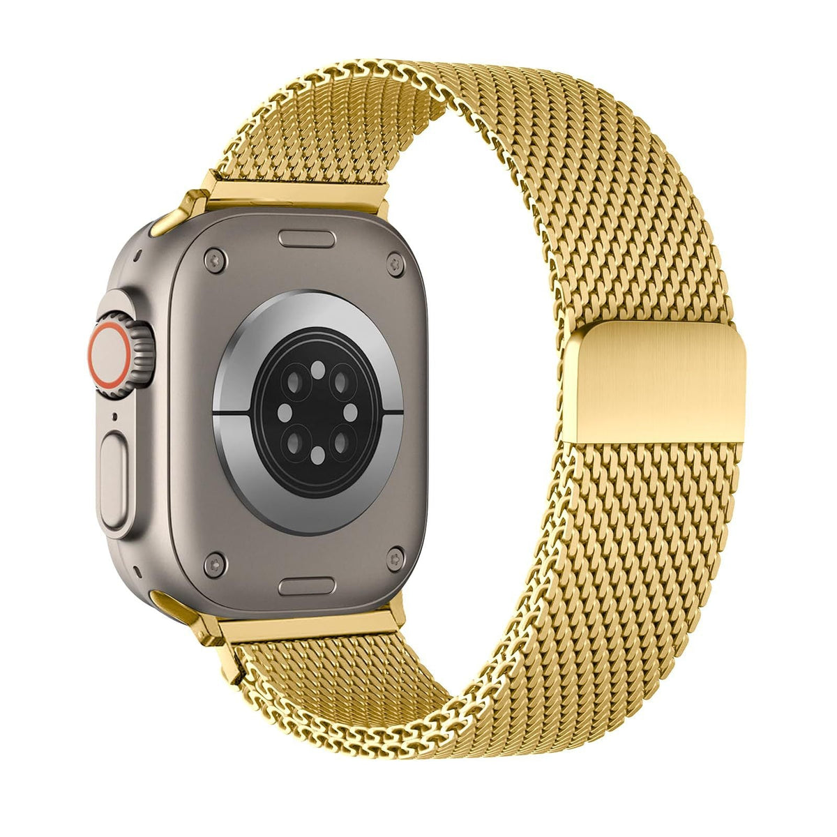 Magnetic Milanese Mesh Band for Apple Watch - view 10