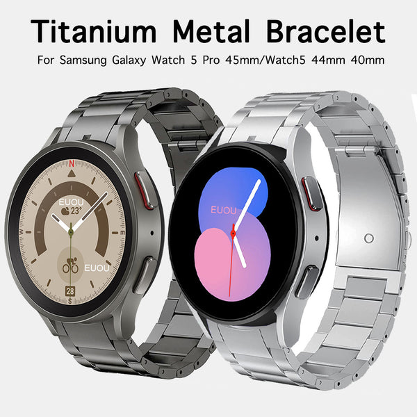 Metal Watch Band for Samsung Galaxy Watch