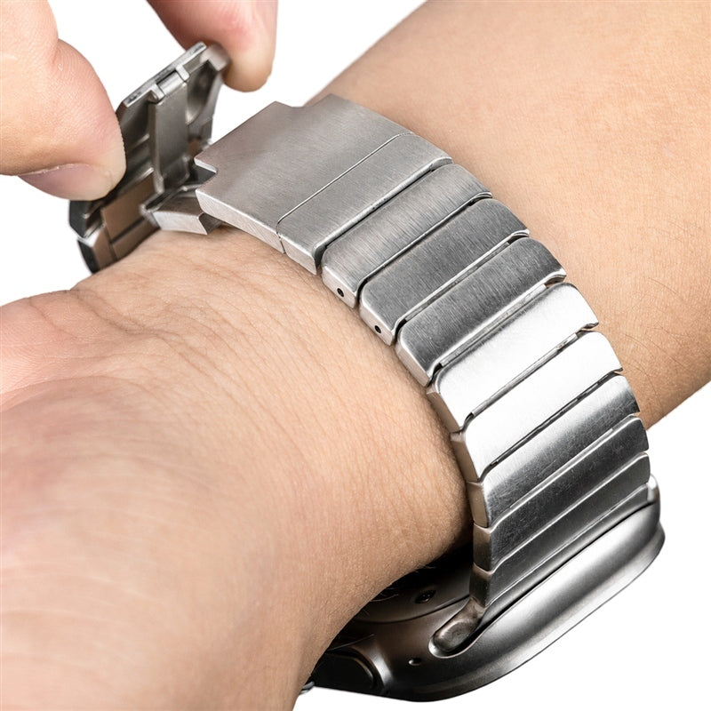 Stainless Steel Link Band for Apple Watch - view 2