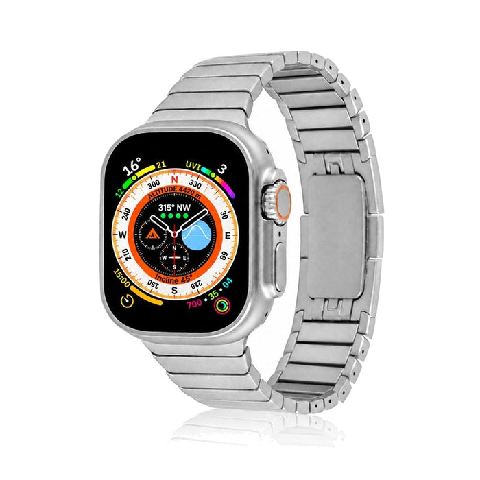 Stainless Steel Link Band for Apple Watch