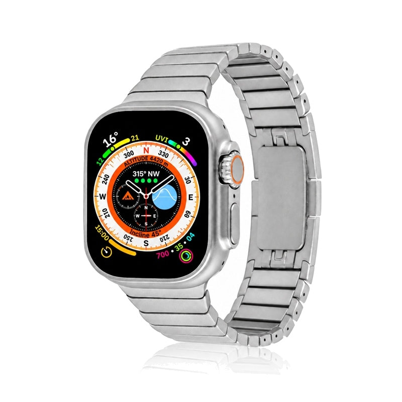 Stainless Steel Link Band for Apple Watch - view 6