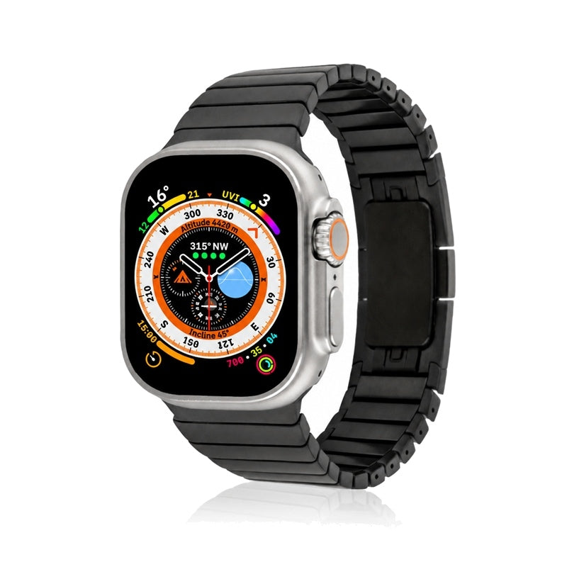 Stainless Steel Link Band for Apple Watch - view 7