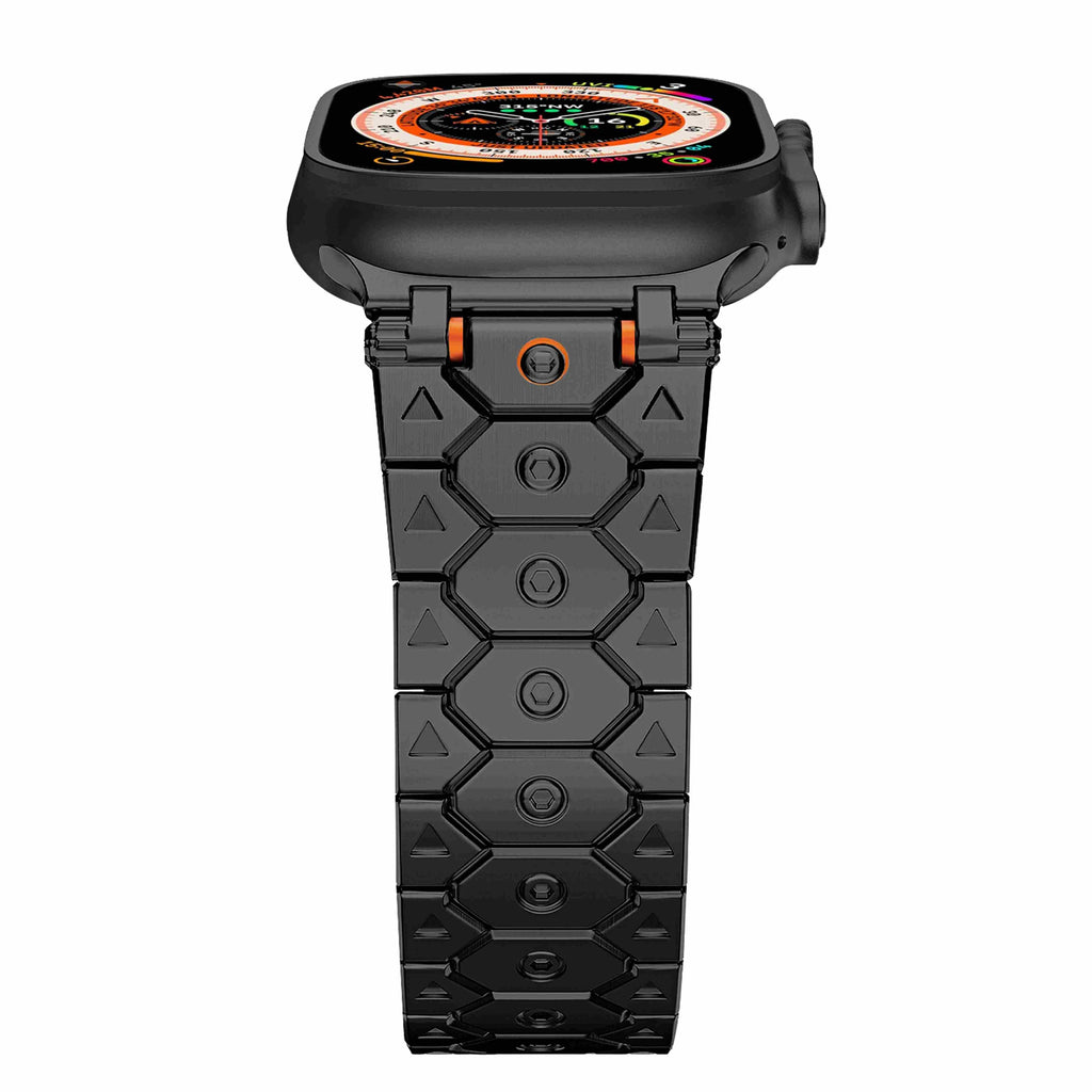 Octagonal Stainless Steel Band for Apple Watch Ultra - view 8