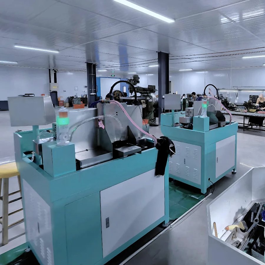 Forming machines